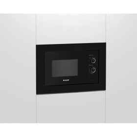 Resim Arçelik Ma 2030 S 20 Lt Siyah Ankastre Mikrodalga Fırın 