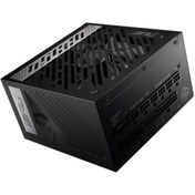 Resim MELFSHOP MSI 1000W 80+ GOLD MPG A1000G 13.5cm Fanlı PCIe5.0 Tam Modüler Power Supply 