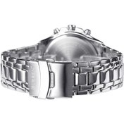 Resim Yingfu Curren 8023 Erkek Paslanmaz Çelik Analog Spor Kuvars Saat Beyaz Kasa Siyah Yüz Renkli Kişisel Takı Çok Renkli 