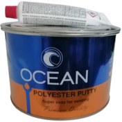 Resim Sintaş Ocean Polyester Çelik Macun 1800gr 