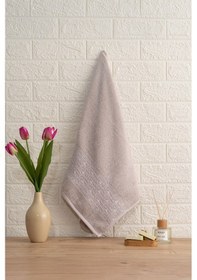 Resim Soley Oppolo Extra Yumuşak Pamuklu Eponj El Havlusu 001 