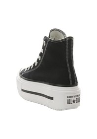 Resim A12975c-k Converse Chuck Taylor All Star Lıft Double Stack Kadın Spor Ayakkabı Siyah A12975c-k Siyah 