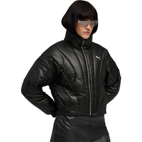 Resim Puma Giyim Mont Kaban DARE TO PUFFER JACKET 
