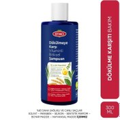 Resim Otacı Dökülmeye Karşı Vitaminli Bitkisel Şampuan 300ml 