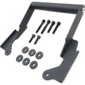 Resim Woodpool XMAX300 Xmax 300 2018-2022 Için Navigasyon Braketi Cep Telefonu Gps Plaka Tutucu (Yurt Dışından) 