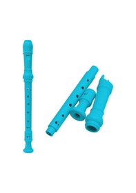 Resim Jwin Jf-01 Blok Flüt - Mavi 