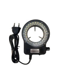 Resim Led-56 Stereo Mikroskop Aydınlatıcı Led Halka Işık Kaynağı 12v-4.5w -s 