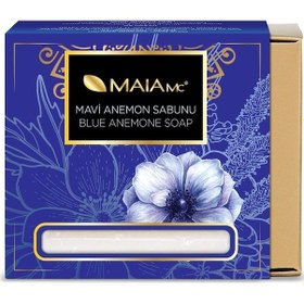 Resim Maia Mc Mavi Anemon Sabunu 150 G 