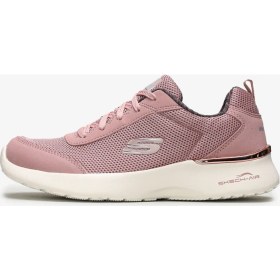 Resim Skechers SKECH-AİR DYNAMİGHT-FAST BRAK Kadın Pembe Spor Ayakkabı - 12947 MVE 
