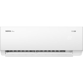 Resim Sigma Plus SGM12INVDHB 12000 BTU Duvar Tipi Inverter Klima 