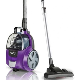 Resim Arnica 750 W 75 Db 2,5 Lt Toz Torbasız Elektrikli Süpürge, Mor 