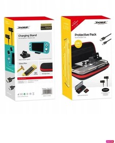 Resim HavuzElektronik Nintendo Switch Lite Aksesuar Seti 