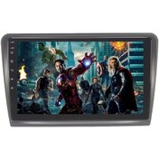 Resim Celali Tuning Skoda Superb 2009-2013 Android 12 Carplay Navigasyon Multimedya - 2gb Ram 32gb Hdd 