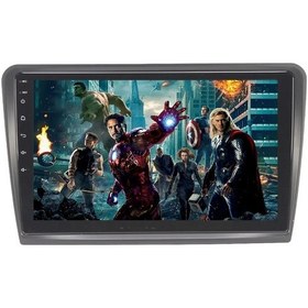 Resim Celali Tuning Skoda Superb 2009-2013 Android 12 Carplay Navigasyon Multimedya - 2gb Ram 32gb Hdd 