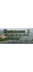 Resim Dominions 5 - Warriors Of The Faith (Pc) 