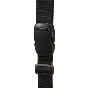 Resim Samsonite Siyah Seyahat Aksesuarları - Valiz Kemeri 
