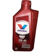 Resim valvoline 5w-40 Max Life 1 Lt 