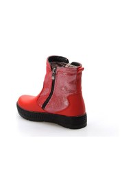 Resim Fast Step Hakiki Deri Kürklü Unisex Çocuk Klasik Bot 769kxa125 001 