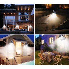 Resim Cata CT-4649 150W Kumandalı LED Solar Projektör 