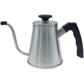 Resim Epinox Barista Kahve Demleme İbriği | Kahve Cezvesi | Mini Slim Kettle 800 ml BK-08 