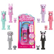 Resim Barbie Mini BarbieLand Cutie Reveal Bebekler HYM25 