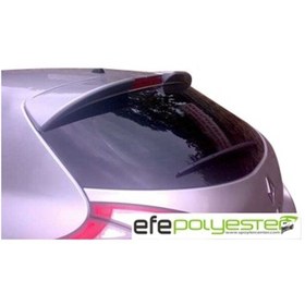 Resim Renault Megane 3 Spoyler Spoiler Boyasız 