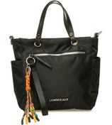 Resim TEX SERI S KL 5PR Siyah Kadın Kol Çantası Lumberjack