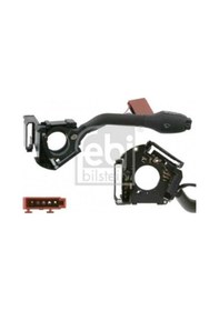 Resim Vag Silecek Kumanda Kolu On Arka Yikama Fonksıyonlu Polo 95 02 Arosa 97 04 - Febi 18088 