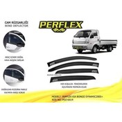 Resim Perflex Pd2-ka14 Cam Rüzgarlığı Mugen Tip 2 Parça Bongo Dynamıc 2005- 