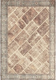 Resim Mink Halı Dijital Baskılı Dj77 200X300 Cm 