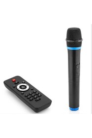 Resim Techno Bluetooth Özellikli Hoparlör 16" Karaoke Mikrofon Özellikli Profesyonel Speaker (SP-25) 