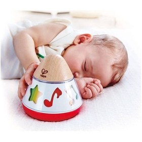 Resim Hape Rotating Hareketli Müzik Kutusu 