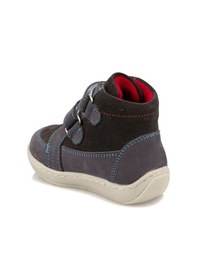 Resim Instreet Polaris 92.512016.I Gri Erkek Çocuk Düz Bot Gri 