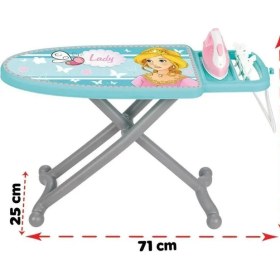 Resim Nessiworld 03 188 Pilsan Lady Ütü Masası 