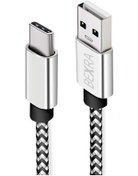 Resim BEXRA Usb Type C Kablo 1 Metre Hızlı Şarj Kablosu - 2 Yıl Garantili 