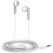Resim Huawei Am116 Yarım Kulak İçi Kulaklık Kablolu Kulaklıklar Mıc/ses Kontrolü 3,5 Mm Kulaklık Fişiyle Hafif Kulaklıklar İş/yolculuk/spor İçin 