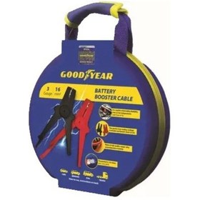 Resim MOTORX Otomobil ve Hafif Ticari Araç Akü Takviye Kablosu 