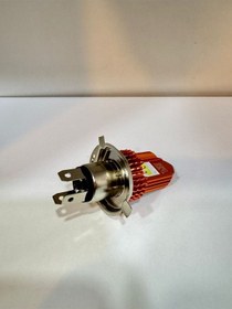 Resim Motosiklet H4 Zenon Beyaz Ampül Zenon Far Ampulü Motor '- 