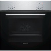 Resim Siemens iQ100 HB010FBR1T İnox Ankastre Fırın 