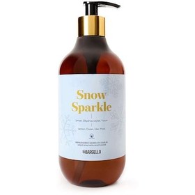 Resim Bargello Snow Sparkle Sıvı Sabun 550 ML 