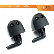 Resim Trafic Laguna 1 Kangoo için 2x Ön Cam Su Fıskiyesi 7700823915 N11.17930 