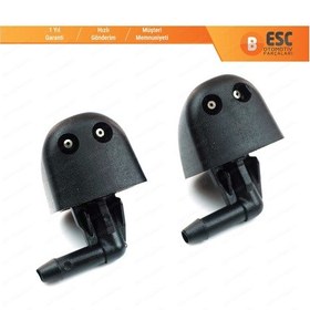 Resim Trafic Laguna 1 Kangoo için 2x Ön Cam Su Fıskiyesi 7700823915 N11.17930 