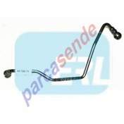 Resim Turbo Yag Borusu C4-C4 Picasso-Ds3-Ds5-C5 Iii 1.6 Turbo 16V 