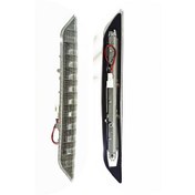 Resim Leoparts Nissan Xtrail Bagaj Reflektörü (ÜST BEYAZ) 2007-2013 26590-jg000 