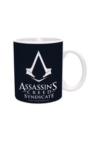 Resim Assassins Baskılı Seramik Beyaz Kupa 