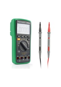 Resim Baku Ba-28 Ac/dc Voltaj-akım-direnç-diyot Ölçer Çok Fonksiyonlu Dijital Multimetre Ölçü Aleti 