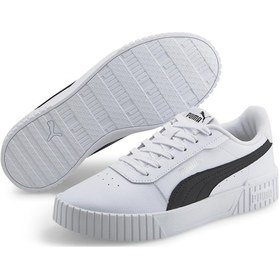 Resim Puma 38584907 Carina 2.0 Kadın Tenis Ayakkabı 001 