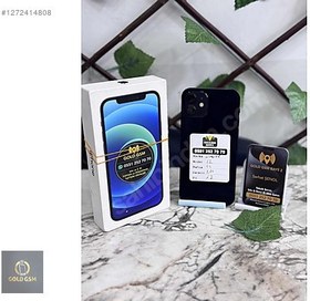 Resim Apple iPhone 12 İkinci El TR | 64 GB | Siyah 