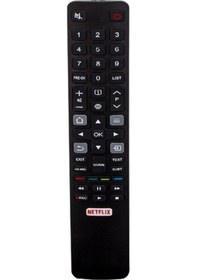 Resim Tcl Rm-l1508 Tcl Smart Tv Tcl Akıllı Kumanda Tüm Tcl Lcd Tv Lerle Uyumludur. 