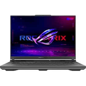 Resim Rog Strix G16 G614JVA25-N3159A25 Intel Core I7 13650HX 16GB 512GB SSD RTX4060 Freedos 16" FHD+ 165Hz 